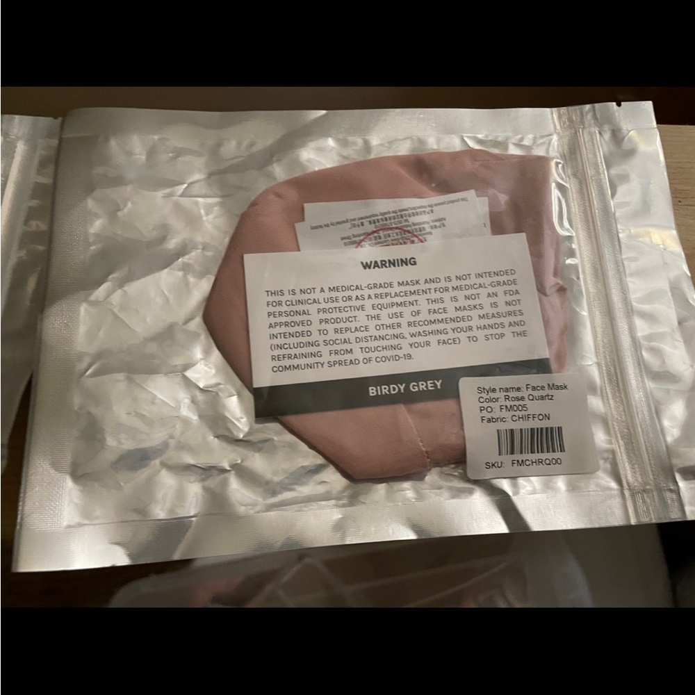 Assorted Face Masks - Picture 5 of 5